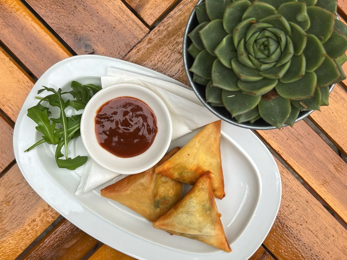 South African Samosas